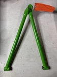 Arctic Cat Snowmobile A-arm,lower-rh 40" Grn-fabr 2703-848. Fixed Price $69.69.