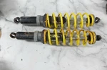 03 Arctic Cat Snowmobile Front Shocks Springs. Fixed Price $113.10.