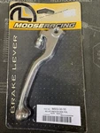 Moose Racing - 1BDSC27 Brake Lever, Polished. Fixed Price $16.00.