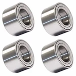 Front Rear Wheel Bearings For 05-24 Arctic Cat Atv Utv Rpl 1402-027 1402-809. Fixed Price $63.96.