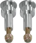 SP1 Ice Snow Scratcher Idler Wheel 25 Mm Mount Kit Yamaha Sidewinder Srx 19-19. Fixed Price $50.61.