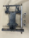 2006-2009 Ski-doo Rear Arm / Pivot Assembly Part #(s) 503191119, 503191091. Fixed Price $30.00.
