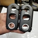 2002-26 Polaris Pro Switchback Axys Rmk Snowmobile 3" Rsi Pivot Risers PR-3-B. Fixed Price $54.00.