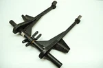 Oem Arctic 0704-049 Fabricated Front Arm Nos. Fixed Price $135.99.