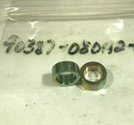Qty 6 Nos Oem Yamaha Collar 90387-080A2-00 YT125 YTM200 Yz Xt Atv Motorcycle. Fixed Price $24.99.