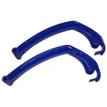Blue C&a Pro Isr Legal Loops (pair) 77020367. Fixed Price $59.36.