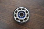 Wahl Bros Racing Wear Resistant Aluminum Wheels 2-3/4" Od X 5/8" Id Bearing. Fixed Price $39.95.