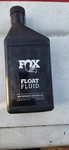 Fox Shox Float Fluid, 16OZ Bottle 025-03-003-A. Fixed Price $29.95.