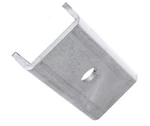 Polaris Vintage Nos Oem Snowmobile Rubber Ski Retainer 5243824. Fixed Price $9.24.