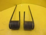 Oem 2002 Polaris Xc 800 Edge Rear Frame Skid Suspension Torsion Spring Set. Fixed Price $37.99.