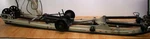 2008 Polaris Rmk 800 Dragon 163 Rear Suspension Skid. Fixed Price $229.00.