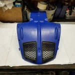 2005-2006 Polaris Fusion 600 700 900 Blue Nose Pan With Vents 5435105. Fixed Price $99.00.