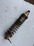 1994 - 1996 Yamaha Vmax 600 Snowmobile Skid Rear Suspension Shock #11. Fixed Price $89.00.