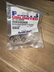 Parts Unlimited 4710-0004 Bushing Shaft Guide Tech-syn Performance Seals Nos. Fixed Price $27.13.