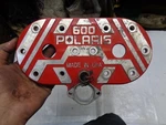 1999 Polaris Xc Rmk Sks 600 Head Cover With Temperature Sensor 5630890 4110254. Fixed Price $49.50.
