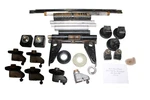 2011 Ski-doo Mxz Renegade 600 Etec Xp 137" Rear Suspension Axle Shaft Hardware. Fixed Price $37.95.
