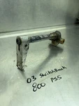 01 02 03-10 Polaris Classic Xc Rmk Switchback Edge Steering Spindle Knuckle Arm. Fixed Price $51.69.