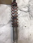 04 Polaris Pro X 700 Front Shock Spring Assembly. Fixed Price $161.19.