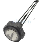 For Polaris Indy 400, 1985-1990, Gas Cap With Gauge 2511149. Fixed Price $17.99.