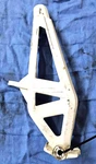 Arctic Cat Snowmobile 2012 Xf 800 1100 White Right Spindle 2703-874. Fixed Price $49.99.