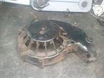 99-01 Polaris Recoil Assembly # 3085684 Supersport Trail Touring 550. Fixed Price $70.95.