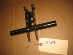 115 Mile Polaris Rear Shock Bracket Rmk 500 600 700 800 Trail 1541520-067. Fixed Price $19.99.