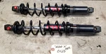 08-17 Skidoo Mxz Kyb Front Shocks Springs 800R 600 Etec Clicker Xp Xs. Fixed Price $479.99.