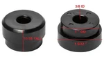 2 Rear Shock Bushing Kit Ski Doo Snowmobile 3/8 " Inside 1 Outside Diameter. Fixed Price $18.88.