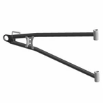 Polaris Front Lower Right Side Control Arm, For Rzr Models 1021481-385. Fixed Price $159.99.