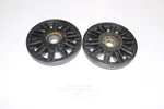 2021 Polaris Sks 850 155" Axys Track Idler Wheels 5.63 Pair Set. Fixed Price $19.95.