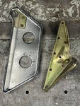 2707-496 Arctic Cat Steering Post Bracket Kit Oem #AC7. Fixed Price $19.95.