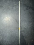 John Deere Snowmobile Rear Suspension Axle M64423. Fixed Price $15.00.