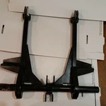 0704-049 Nos Arctic Cat Front Arm 1989/1990 Cougar,et,ext,w/c "free Shipping". Fixed Price $123.45.