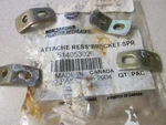 Nos Ski Doo Snowmobile Spring Bracket Formula Mach Mxz Summit 514053026 Qty. Fixed Price $19.98.
