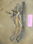 1974 Yamaha GP433F SL338 Oem Metal Skis Spindles Springs Rubber Tips Shocks. Fixed Price $139.00.