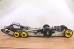 1999 Ski-doo Mxz 700 Rear Suspension Skid *- Newer 136" W/ Shocks. Fixed Price $299.00.