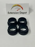 Polaris Delrin New Atv Snowmobile Bushing .35 Lg, .63TLG 1500307. Fixed Price $24.95.