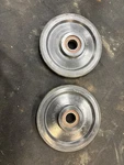 04 05 06 Ski-doo Summit Mxz 600 Rear Axle Idler Bogie Wheels 503190816 RW7768. Fixed Price $29.99.