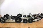 2002 Yamaha Sx Viper 700 Rear Suspension Skid 121" 8EA-47411-00-00. Fixed Price $349.00.
