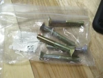 Gets Five Yamaha Oem Lathead Screw Track SR540 SRX440 92702-08060. Fixed Price $14.95.