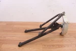 2004 Ski-doo Summit 800 Rev Front Right Upper & Lower Arm W/ Spindle. Fixed Price $99.00.