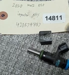 2020 Ski Doo Mxz 850 Fuel Injector P/n 420874847. Fixed Price $34.62.