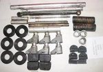 2000 Ski-doo Mxz 700 Zx Sb Trail Rev Rear Suspension Bracket Mounts. Fixed Price $28.45.