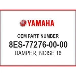 Yamaha Damper, Noise 16 8ES-77276-00-00 Oem New. Fixed Price $19.35.