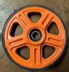 Arctic Cat 3604-191 Idler Wheel, King 900 Snowmobile, Orange. Fixed Price $69.99.