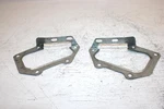 1998 Ski-doo Formula 500 Oem Tie Rod Boot Plate Set 517241200 Q5166. Fixed Price $16.99.