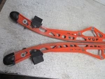 18 Polaris Rmk Pro 800 Axys Slide Rails 163 Rear Suspension Skid Stock Oem #6893. Fixed Price $219.98.