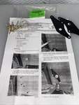 Arctic Cat Snowmobile Front Arm Support Bracket Plate-m Kit 636-00023. Fixed Price $34.95.