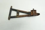 1988-1990 Yamaha Oem Rh Right Lower Control A-arm Snoscoot 80CC. Fixed Price $59.97.