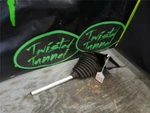 2009 Polaris Iq 550 Right Tie Rod Rh 5334667 600 2010 2011 2012. Fixed Price $25.50.
